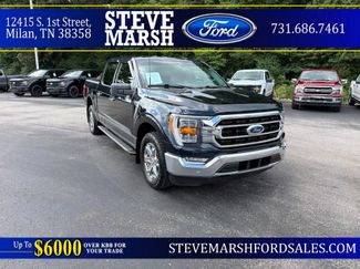 Used 2022 Ford F150 XLT w/ Equipment Group 302A High RWD video 1