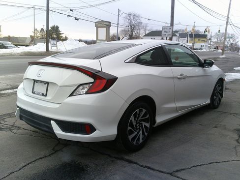 Used 2017 Honda Civic LX-P image 5