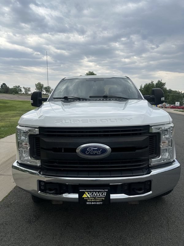 Used 2018 Ford F250 XL w/ Power Equipment Group AWD/4WD image 3