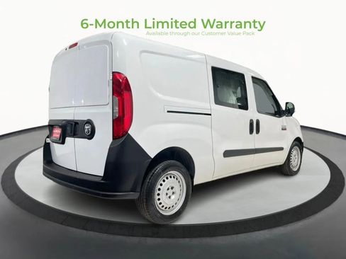 Used 2021 RAM ProMaster City Tradesman w/ Window Group 09 image 7