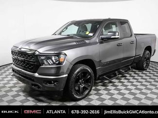 Used 2022 RAM 1500 Big Horn w/ Night Edition video 1