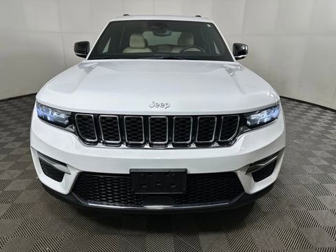 Used 2023 Jeep Grand Cherokee 4WD 4xe image 8