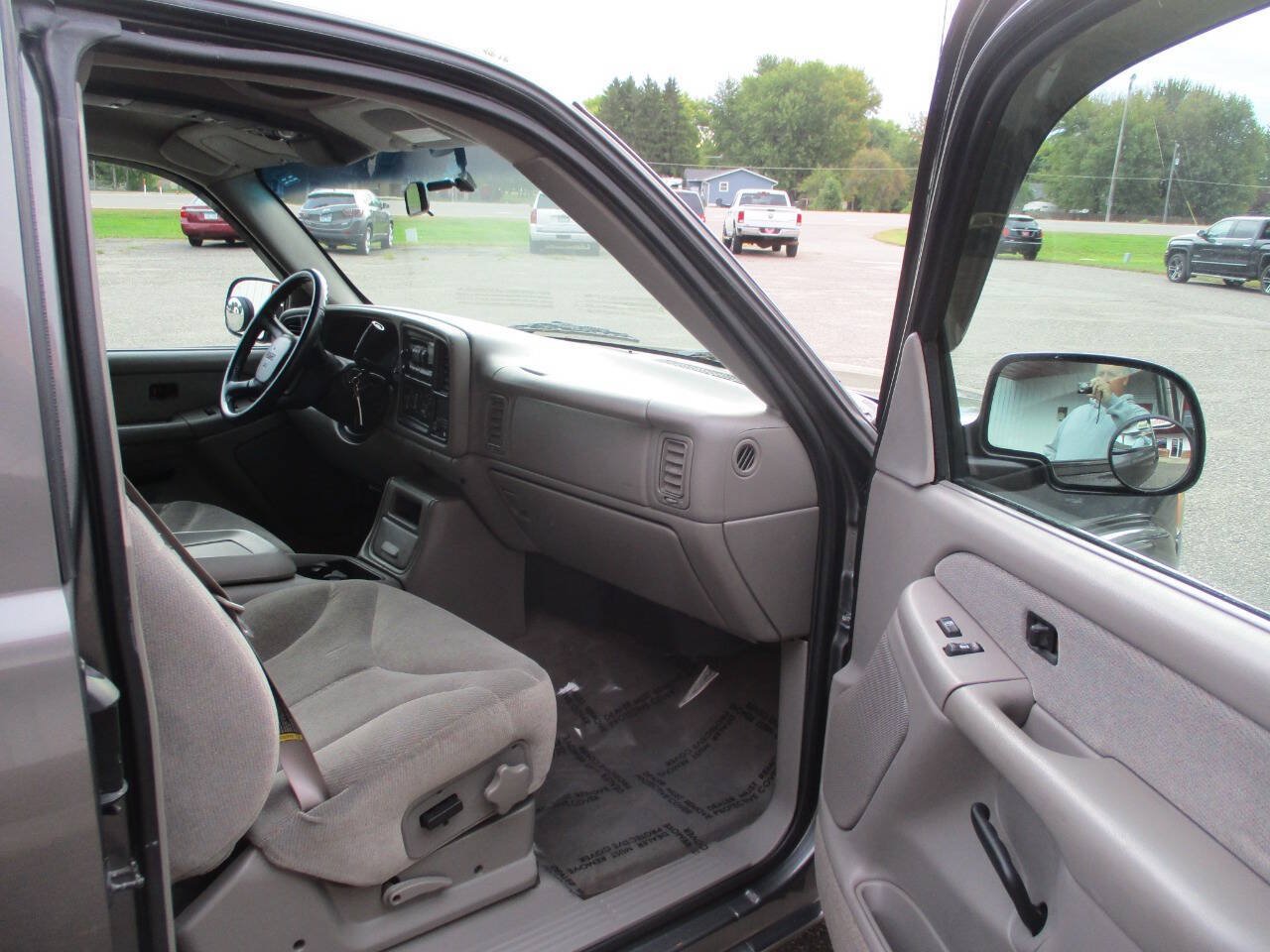Used 2000 GMC Sierra 1500 4x4 Extended Cab w/ Convenience Plus Group image 21