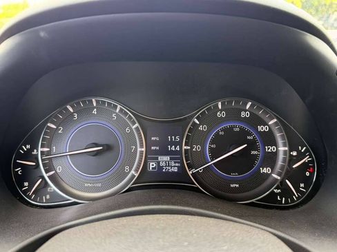 Used 2018 INFINITI QX80 4WD w/ Driver Assistance Package image 15