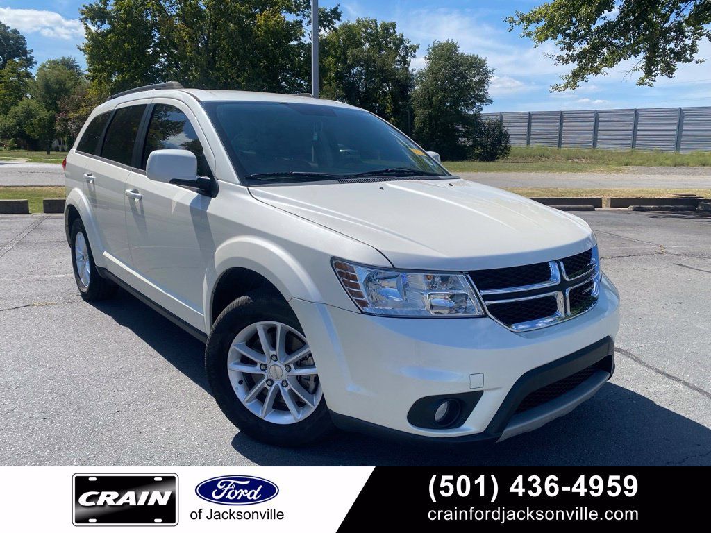 Used 2015 Dodge Journey SXT w/ Flexible Seating Group FWD image 1