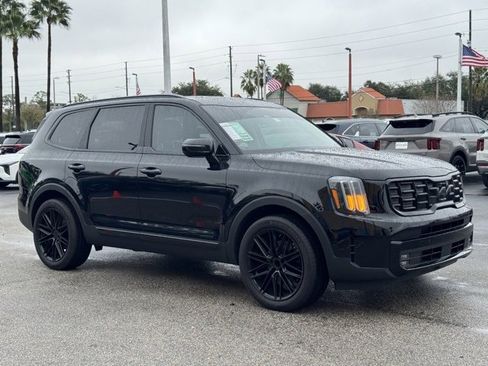 Used 2024 Kia Telluride SX Prestige image 8