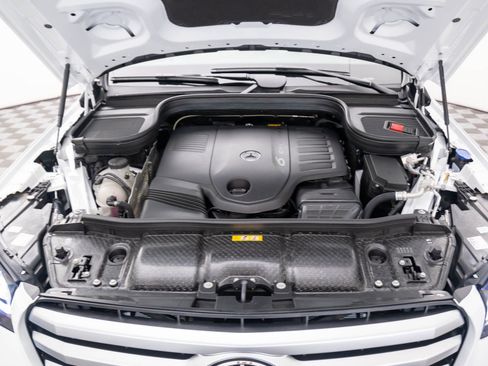 New 2025 Mercedes-Benz GLS 450 GLS 450 image 30