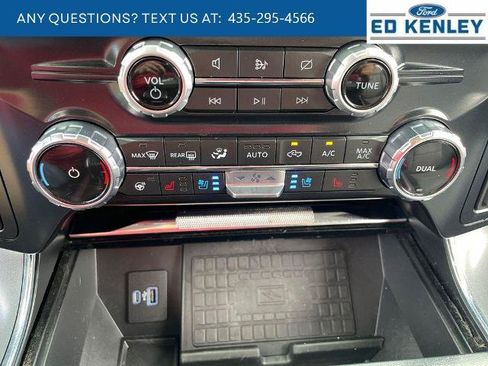 Certified 2022 Ford F150 Lariat w/ Equipment Group 502A High AWD/4WD image 17