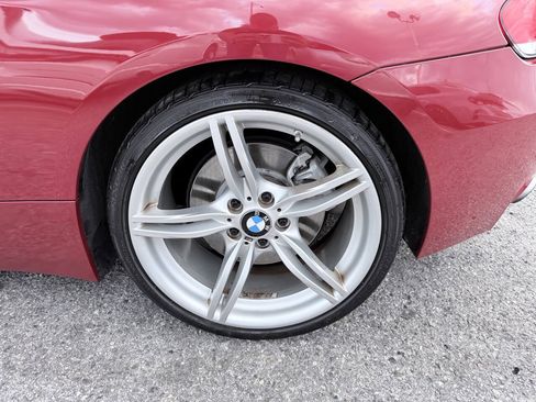 Used 2012 BMW Z4 sDrive35is RWD image 8