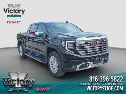 New 2026 GMC Sierra 1500 Denali w/ Technology Package