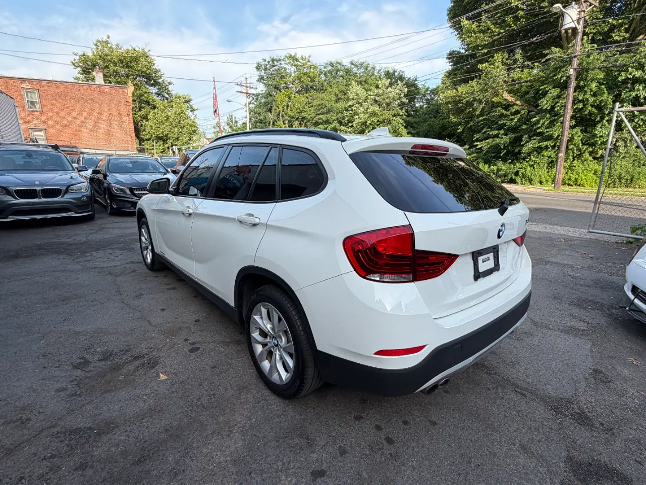 Used 2014 BMW X1 xDrive28i AWD/4WD image 10