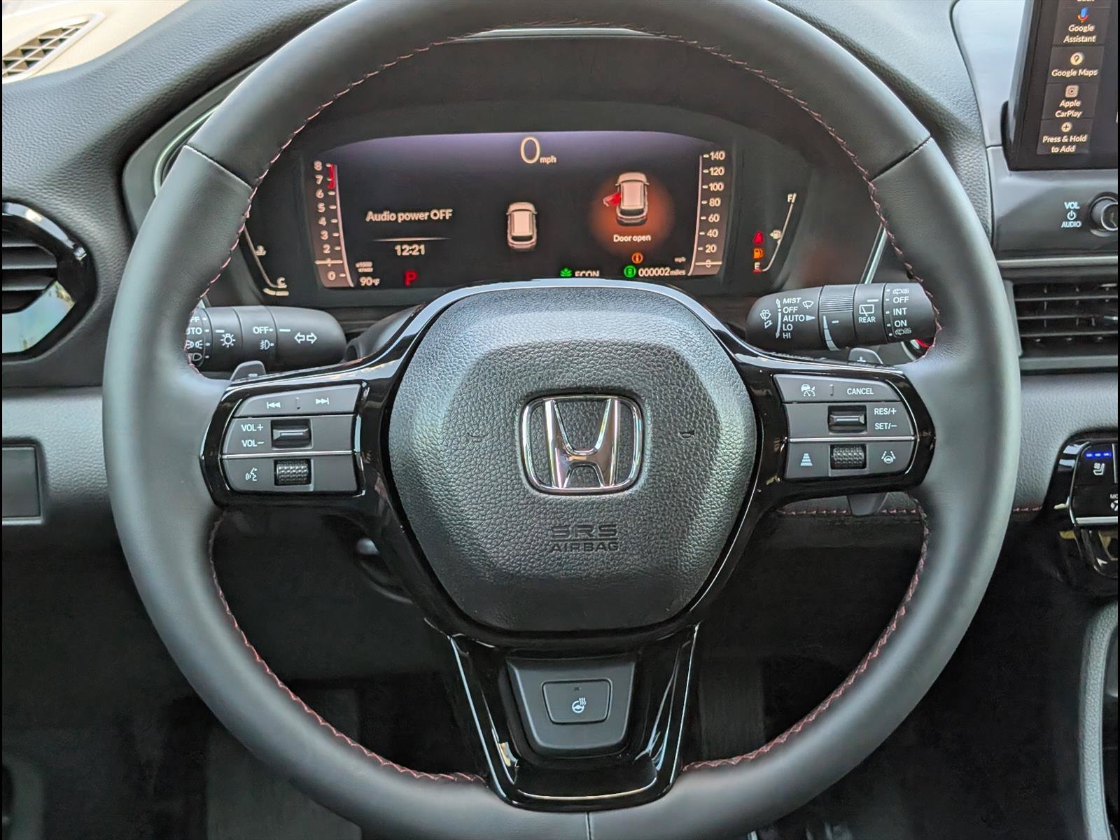 New 2026 Honda Pilot Black Edition image 11
