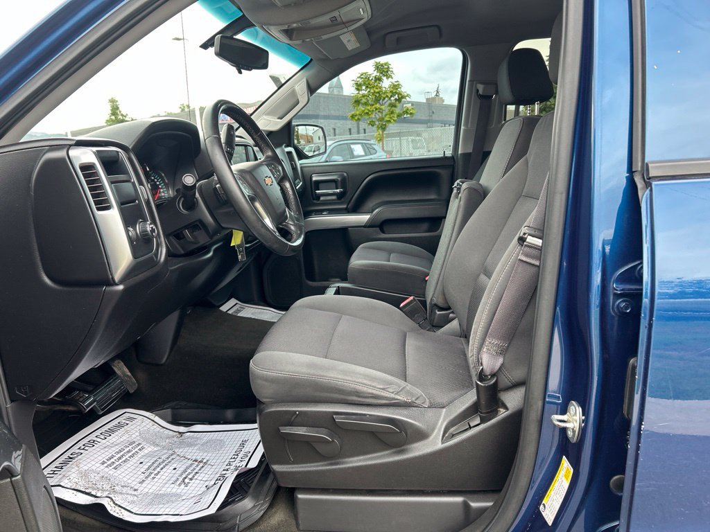 Used 2016 Chevrolet Silverado 1500 LT RWD image 23