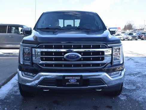 Used 2021 Ford F150 Lariat w/ Equipment Group 502A High image 8