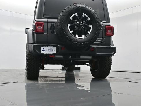 New 2026 Jeep Wrangler Unlimited Rubicon image 48