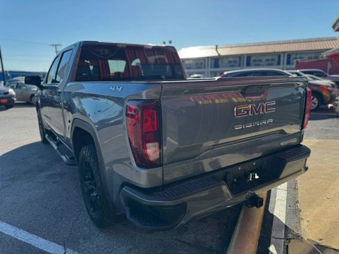 Used 2021 GMC Sierra 1500 Elevation image 9