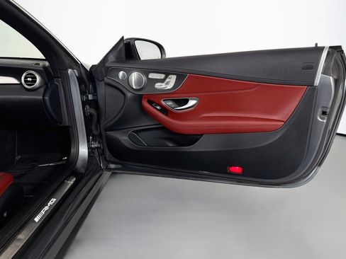 Certified 2022 Mercedes-Benz C 43 AMG 4MATIC Cabriolet image 25
