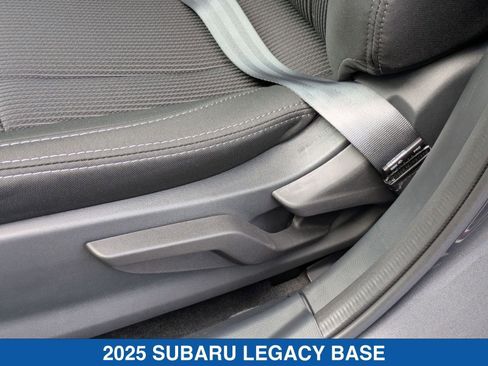 Certified 2025 Subaru Legacy image 8