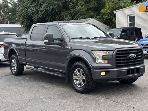 Used 2015 Ford F150 XLT w/ Equipment Group 302A Luxury AWD/4WD image 2