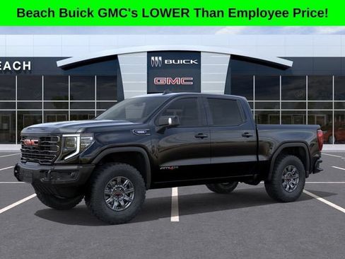 New 2026 GMC Sierra 1500 AT4X AWD/4WD image 2