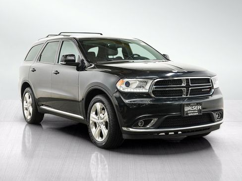 Used 2015 Dodge Durango Limited w/ Premium Group AWD/4WD image 7