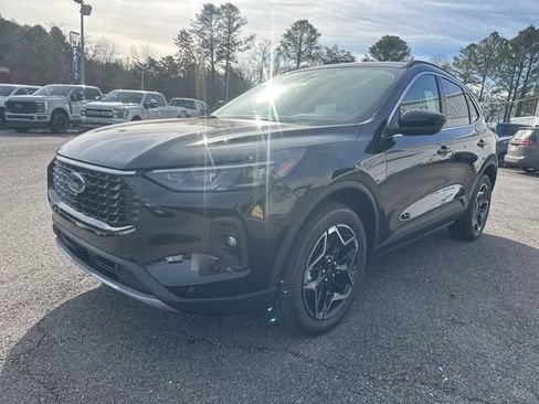 New 2026 Ford Escape Platinum w/ Premium Technology Package AWD/4WD image 7