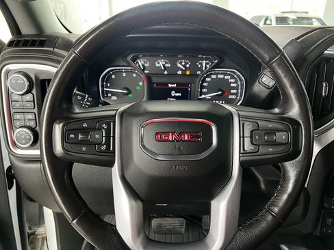 Used 2021 GMC Sierra 2500 SLT w/ SLT Premium Package AWD/4WD image 12