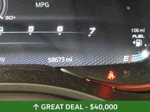 Used 2025 RAM 1500 Rebel w/ Rebel Level 1 Equipment Group image 36