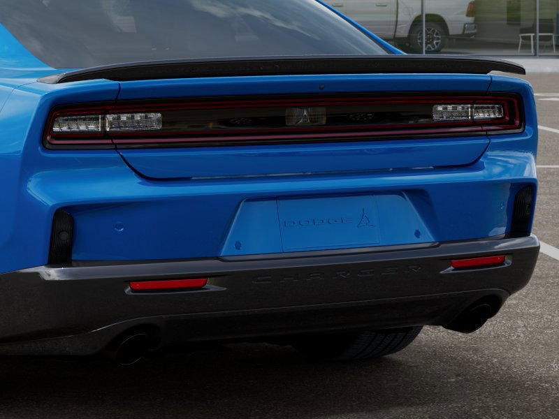 New 2026 Dodge Charger Scat Pack AWD/4WD image 14