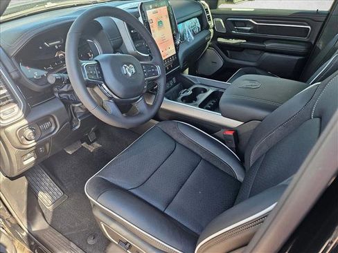 New 2026 RAM 1500 Laramie w/ Night Edition image 3