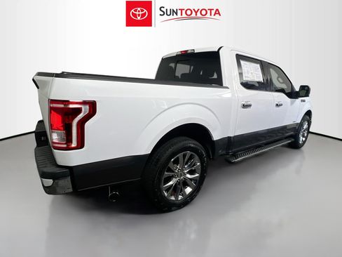 Used 2016 Ford F150 XLT w/ Equipment Group 302A Luxury RWD image 4