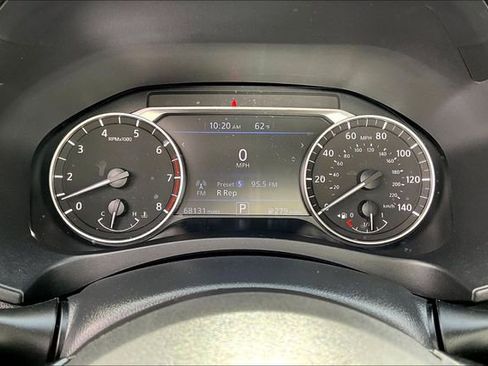 Certified 2023 Nissan Altima 2.5 SR FWD image 12