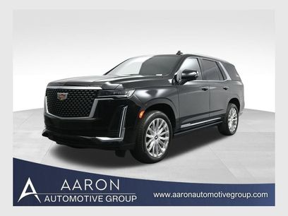 Used 2023 Cadillac Escalade Premium Luxury w/ Performance Package