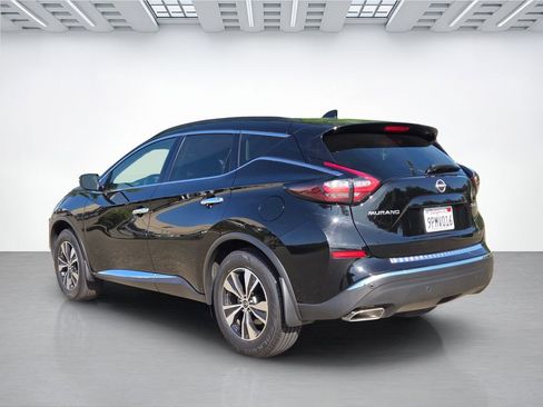 Used 2024 Nissan Murano SV AWD/4WD image 6