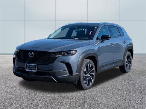 New 2025 MAZDA CX-50 2.5 Hybrid w/ Weather Package image 1