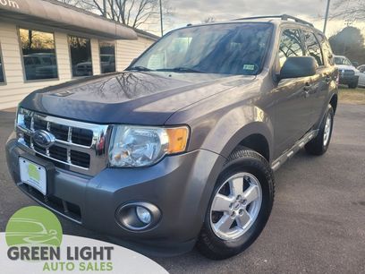 Used 2010 Ford Escape XLT