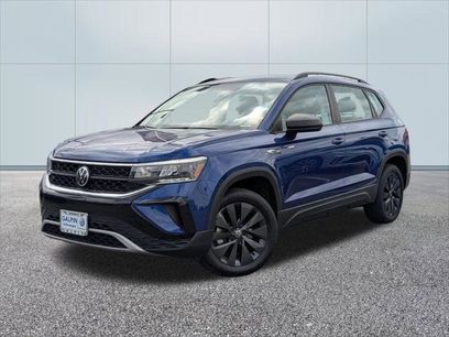 Certified 2022 Volkswagen Taos S