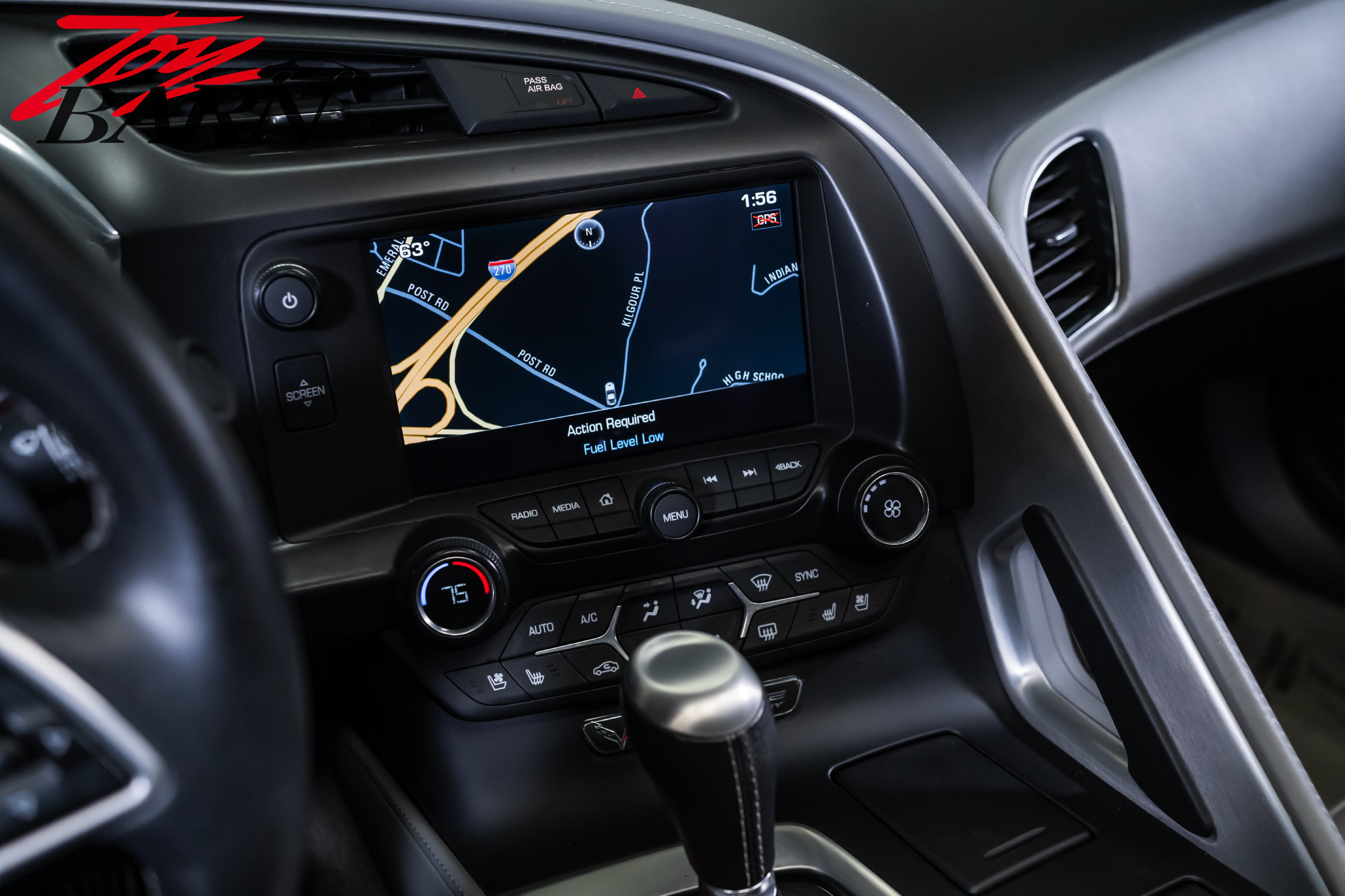 Used 2014 Chevrolet Corvette Stingray Convertible w/ 3LT Preferred Equipment Group RWD image 45