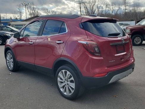 Used 2017 Buick Encore Preferred AWD/4WD image 4