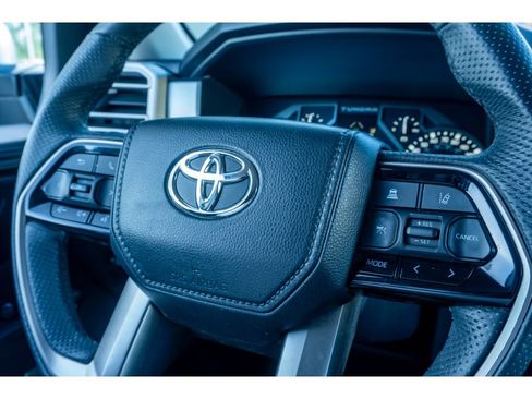 Used 2024 Toyota Tundra SR5 w/ TRD Sport Premium Package RWD image 29