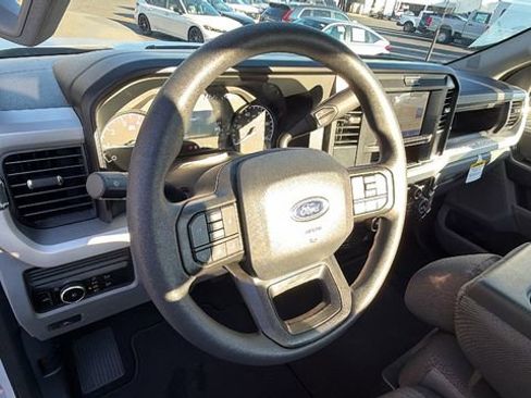 New 2026 Ford F350 XL w/ STX Appearance Package image 27