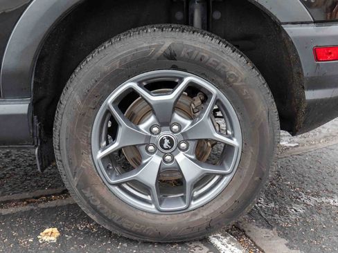 Used 2021 Ford Bronco Sport Badlands image 32