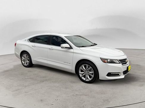 Used 2018 Chevrolet Impala LT image 7