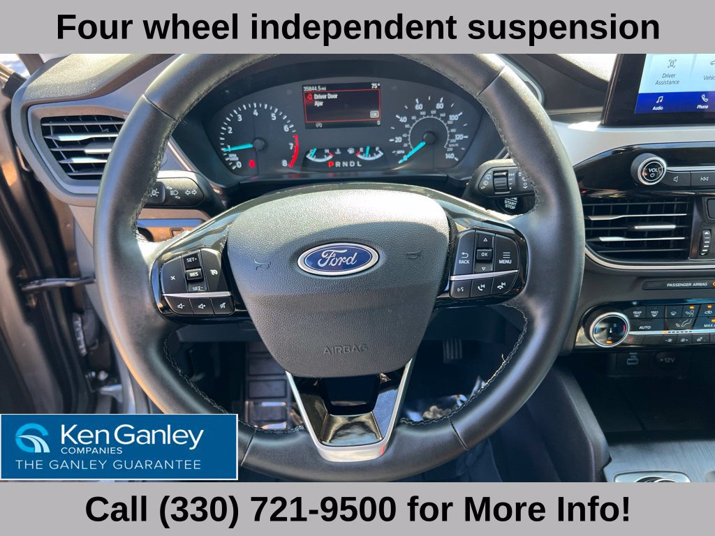 Used 2022 Ford Escape SEL AWD/4WD image 31