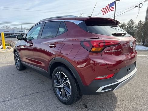 Used 2023 Buick Encore GX Select image 9