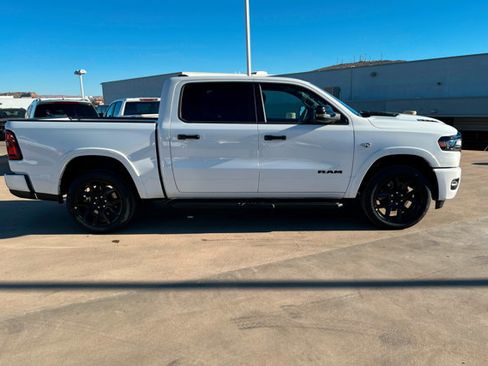 New 2026 RAM 1500 Laramie w/ Night Edition image 6