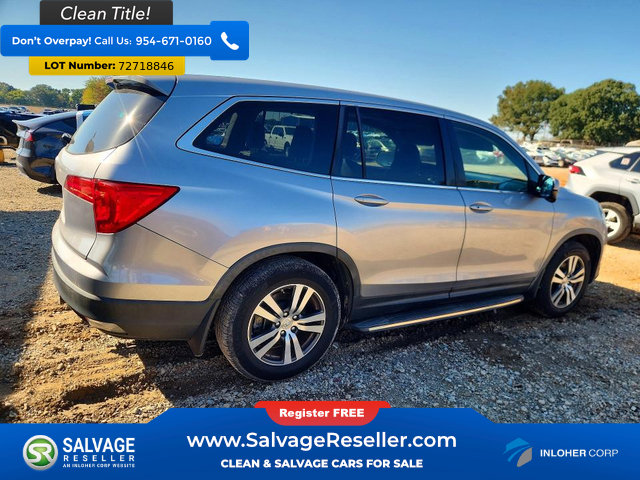 Used 2016 Honda Pilot EX-L image 4