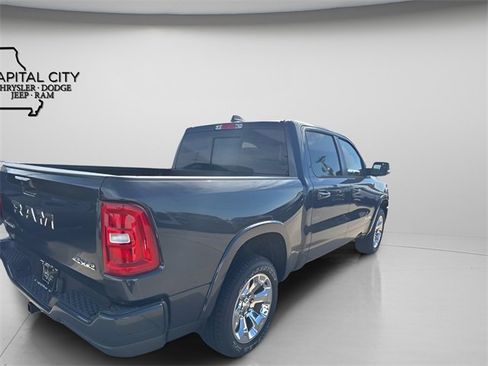New 2025 RAM 1500 Big Horn image 8