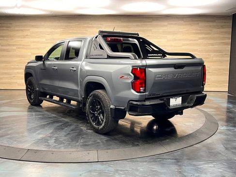 Used 2025 Chevrolet Colorado Z71 w/ Midnight Edition AWD/4WD image 22
