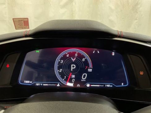 Used 2024 Chevrolet Corvette Stingray Preferred Conv w/ Z51 Performance Package RWD image 14
